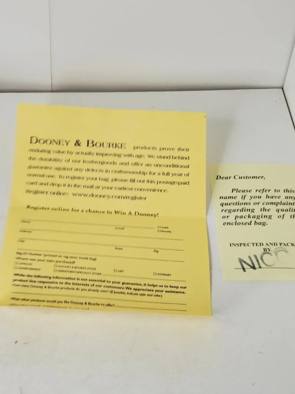 New Dooney Bourke Disney Haunted Mansion 2 Crossbody Bag Ghost Portrait Print - Picture 12 of 12